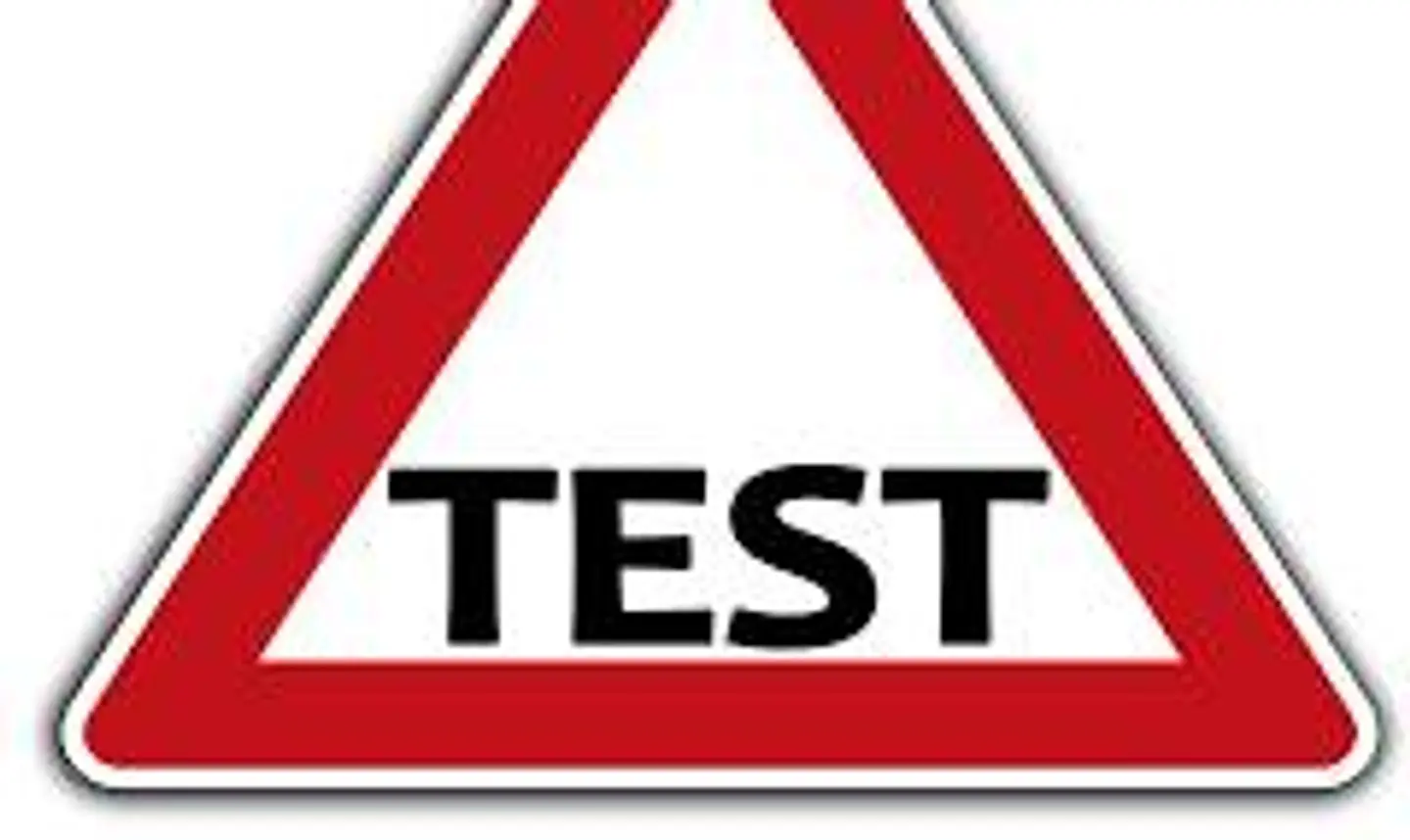 TEST  1