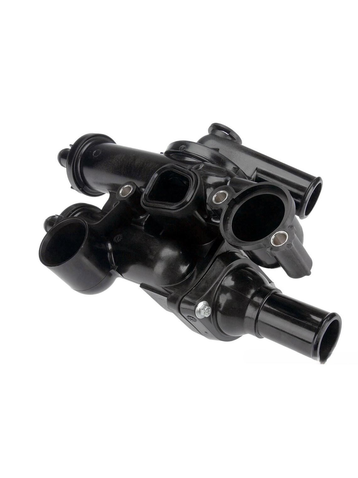 Caja Carcasa Termostato Jeep Compass 3