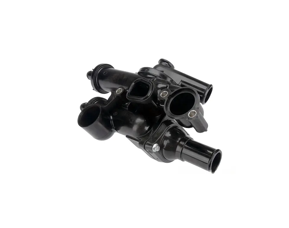Caja Carcasa Termostato Jeep Compass 3