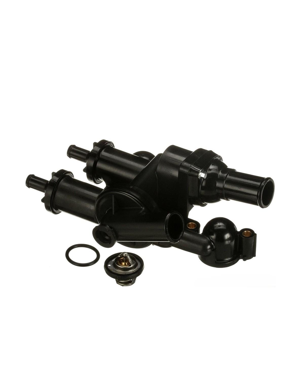 Caja Carcasa Termostato Jeep Compass 1