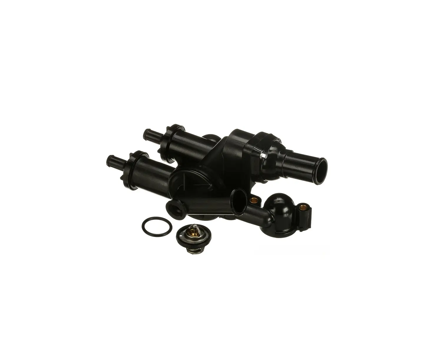 Caja Carcasa Termostato Jeep Compass 1