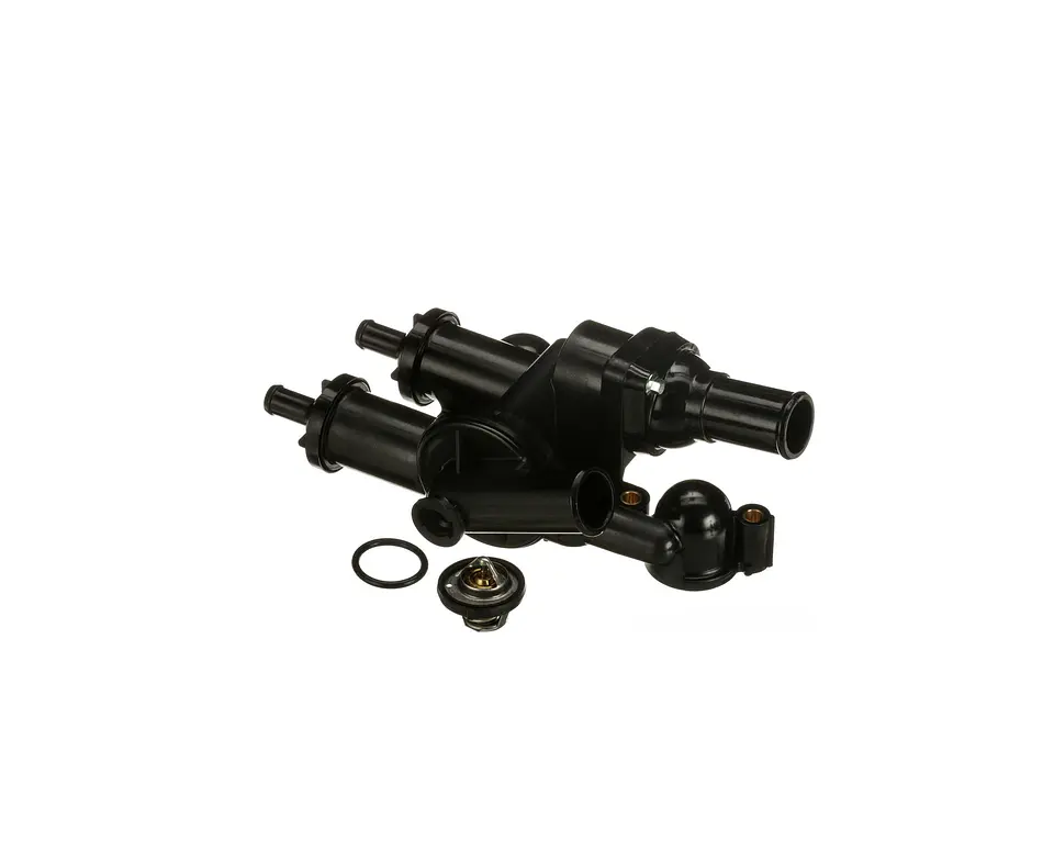 Caja Carcasa Termostato Jeep Compass 1