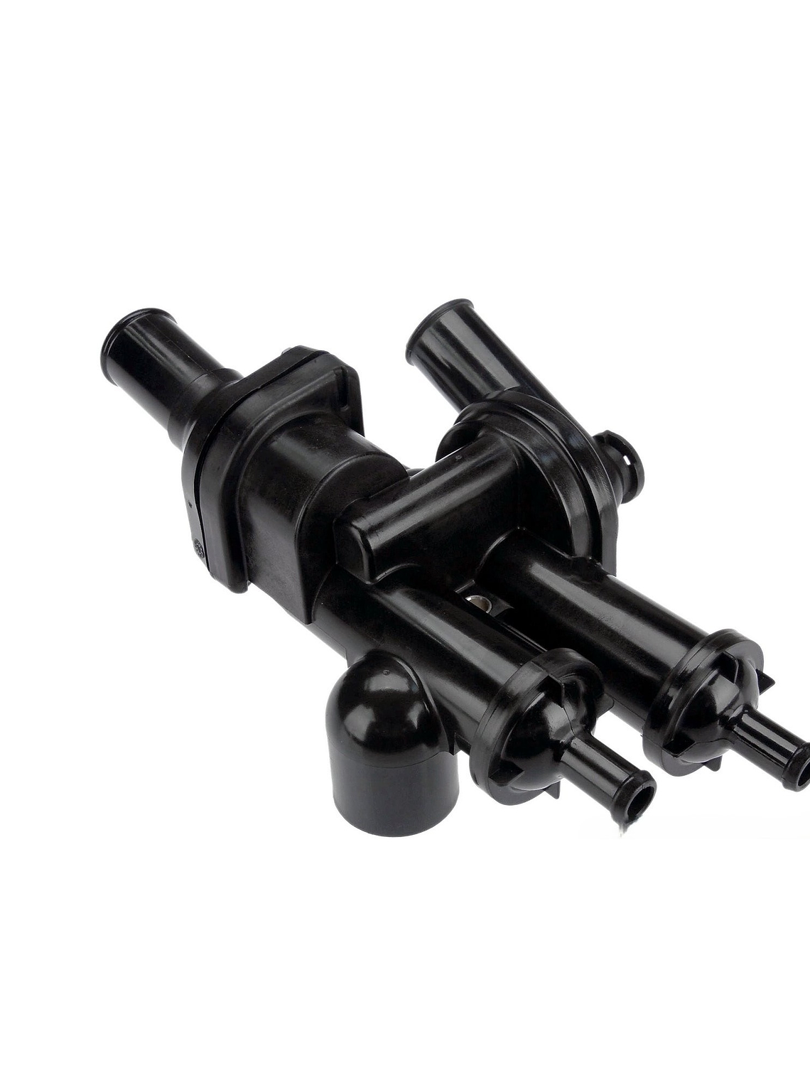 Caja Carcasa Termostato Jeep Compass 4