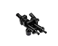 Caja Carcasa Termostato Jeep Compass - Miniatura 4