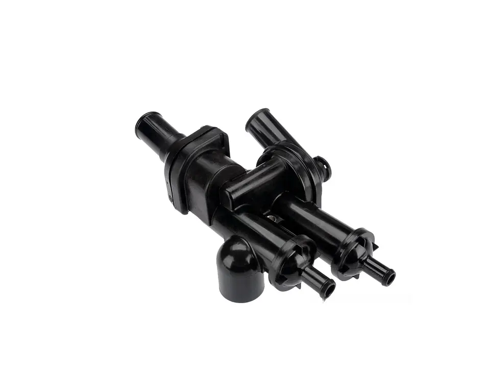Caja Carcasa Termostato Jeep Compass 4