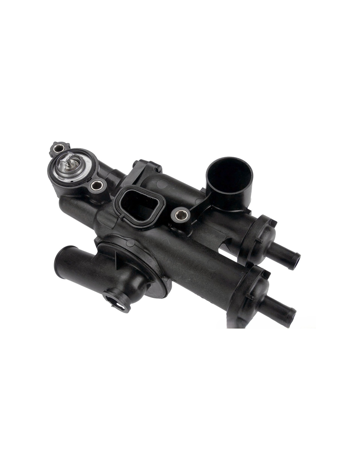 Caja Carcasa Termostato Jeep Compass 5