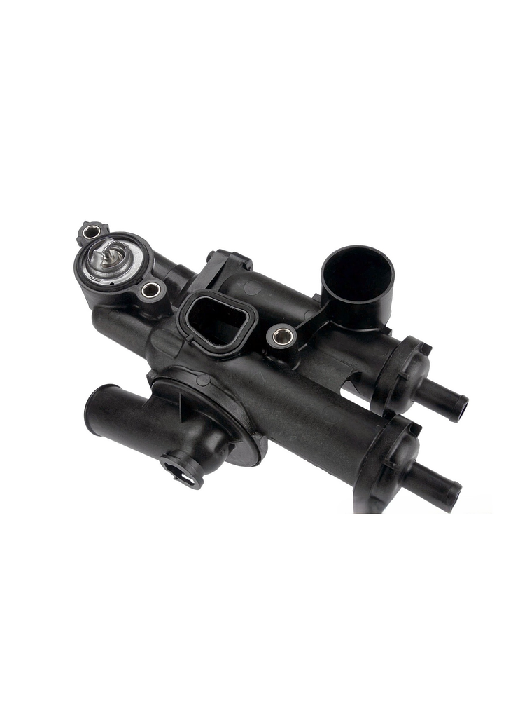 Caja Carcasa Termostato Jeep Compass 5