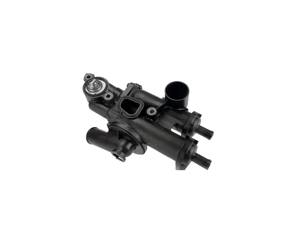 Caja Carcasa Termostato Jeep Compass 5