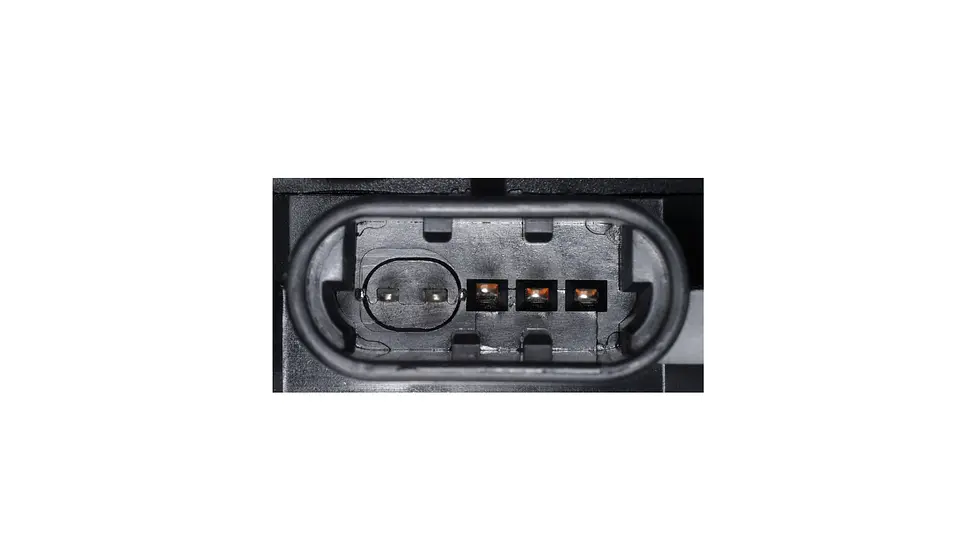 Sensor Maf Flujometro Chevrolet Silverado 1999 al 2006 5