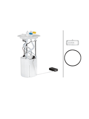 Bomba Bencina Ford Ranger 2.5 2012 al 2021