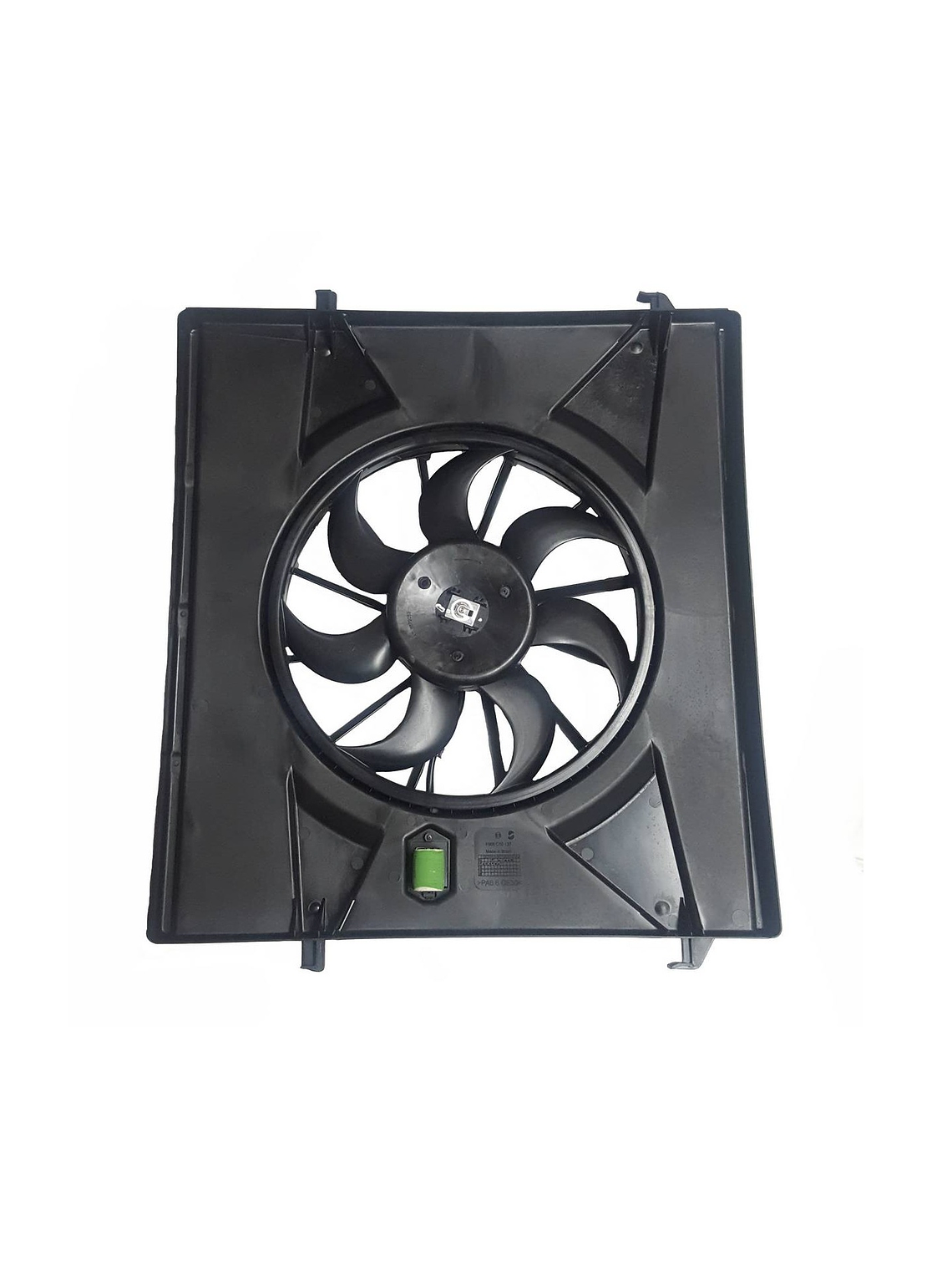 Electroventilador Ford Ranger 2.5 Bencinera 2012 al 2021 2