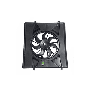 Electro Ventilador Ford Ranger 2.5 Bencinera 2012 al 2021