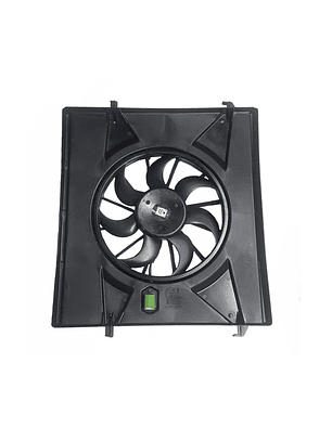 Electroventilador Ford Ranger 2.5 Bencinera 2012 al 2021