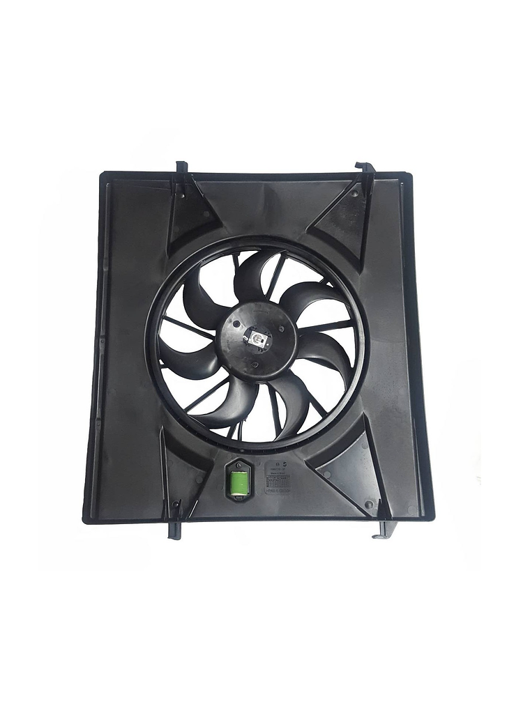 Electroventilador Ford Ranger 2.5 Bencinera 2012 al 2021 2