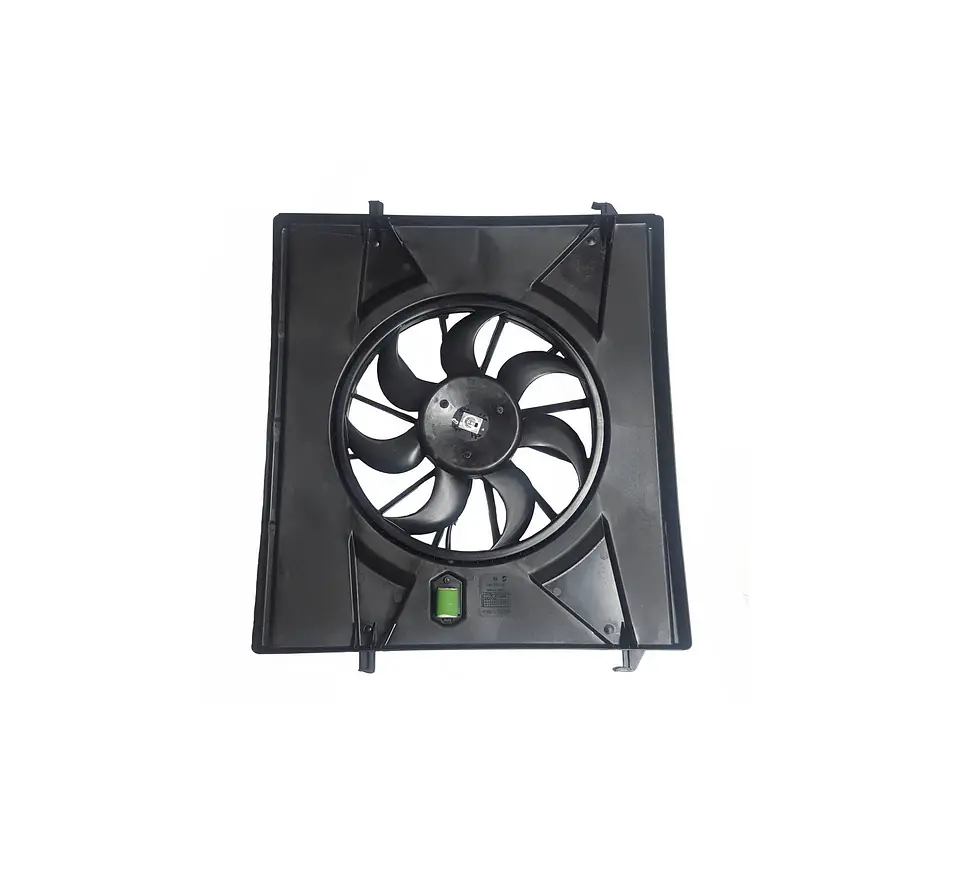 Electro Ventilador Ford Ranger 2.5 Bencinera 2012 al 2021 2