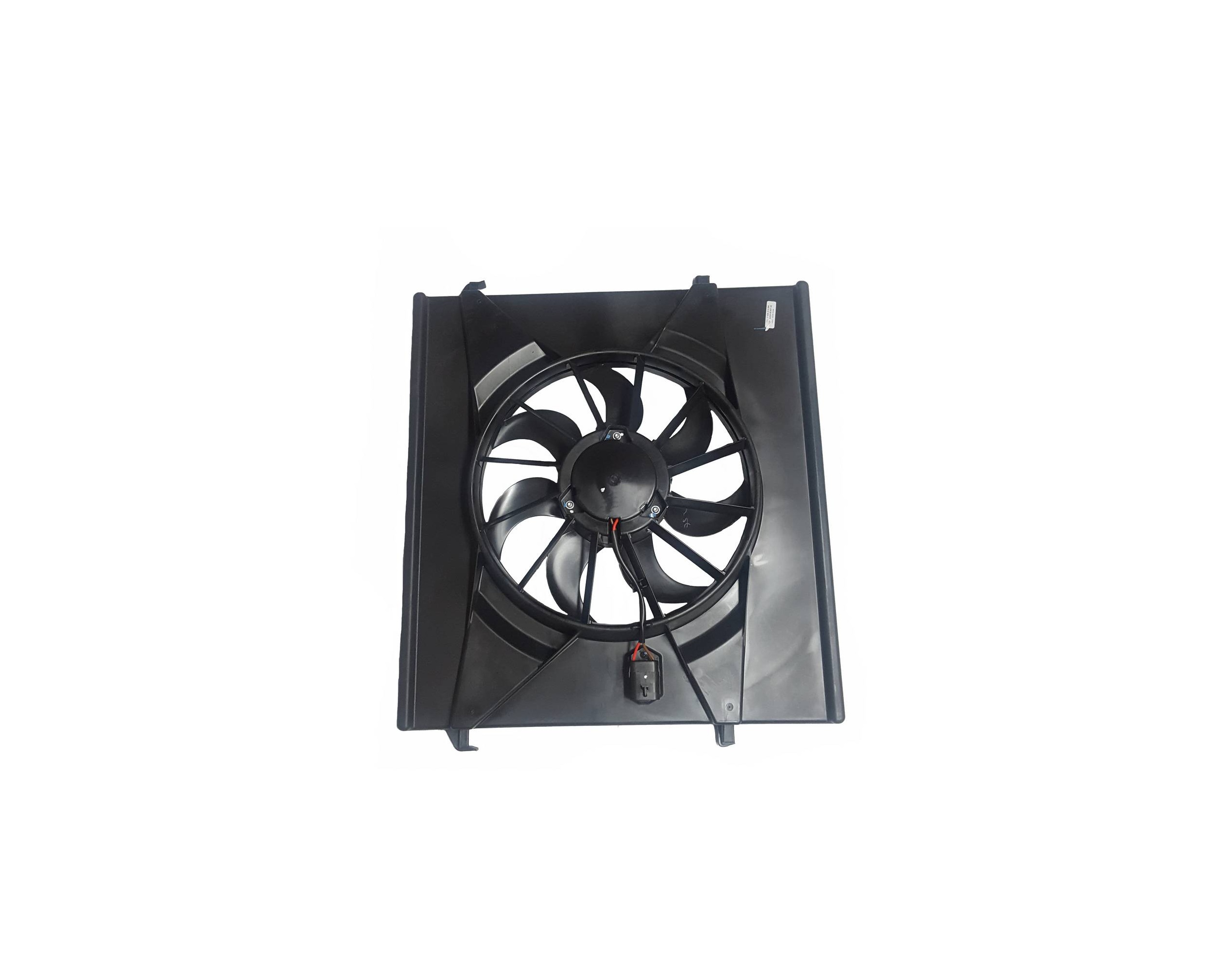Electro Ventilador Ford Ranger 2.5 Bencinera 2012 al 2021