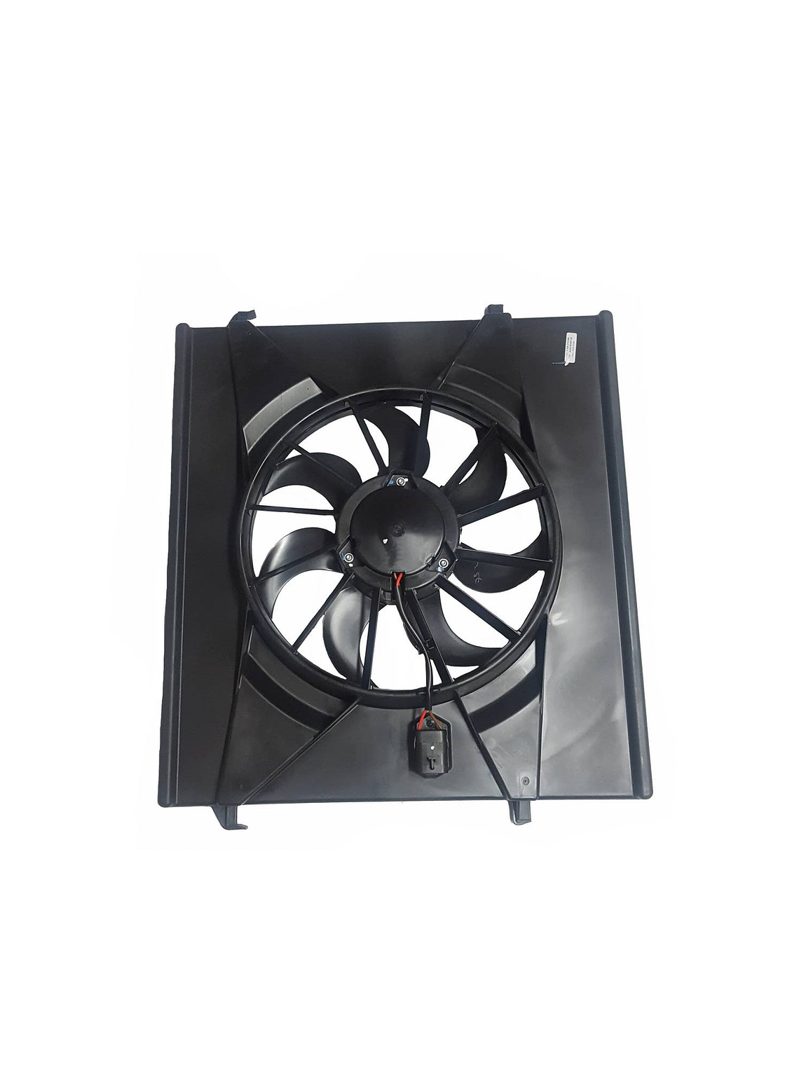 Electroventilador Ford Ranger 2.5 Bencinera 2012 al 2021 1