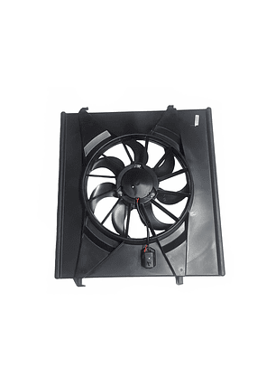 Electroventilador Ford Ranger 2.5 Bencinera 2012 al 2021