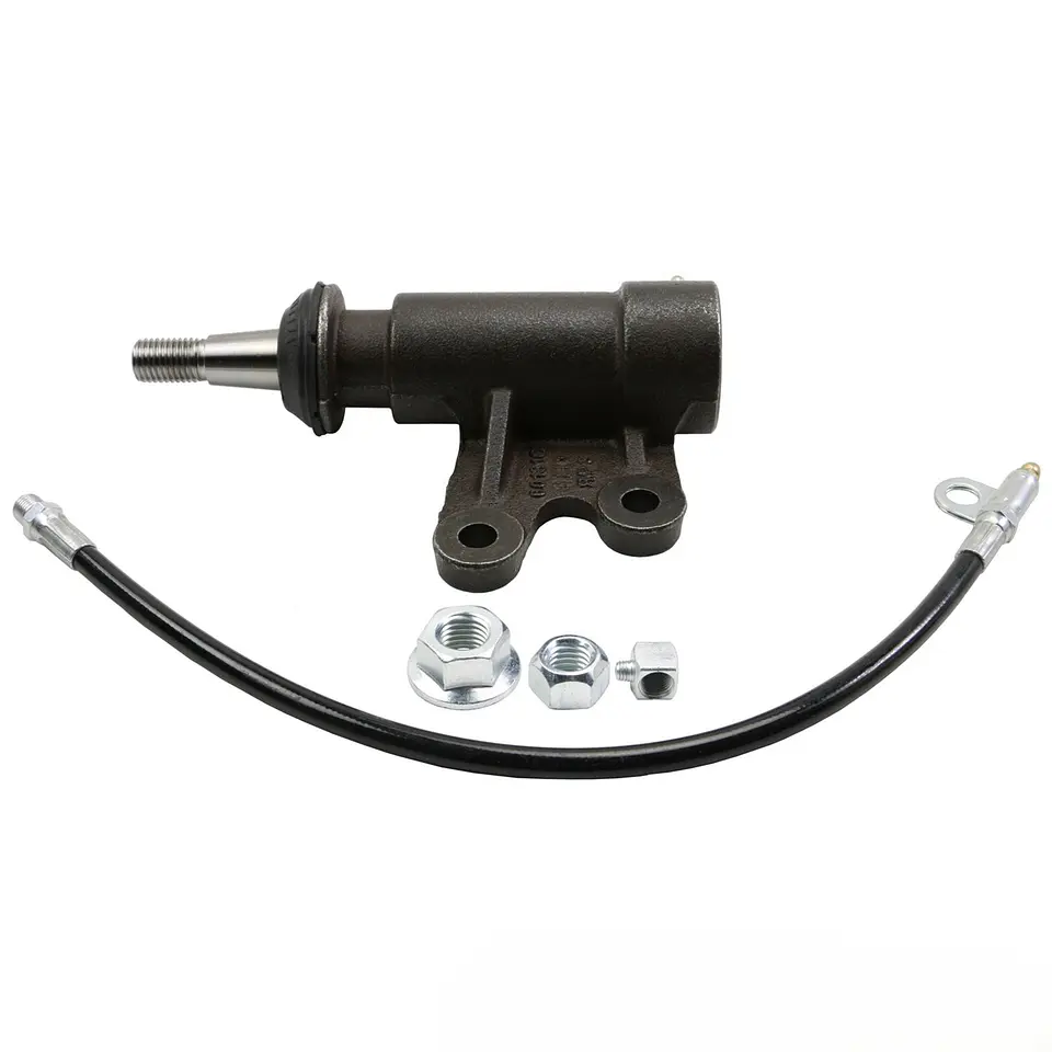 Soporte Brazo Auxiliar Chevrolet C1500 1993 al 1999 3