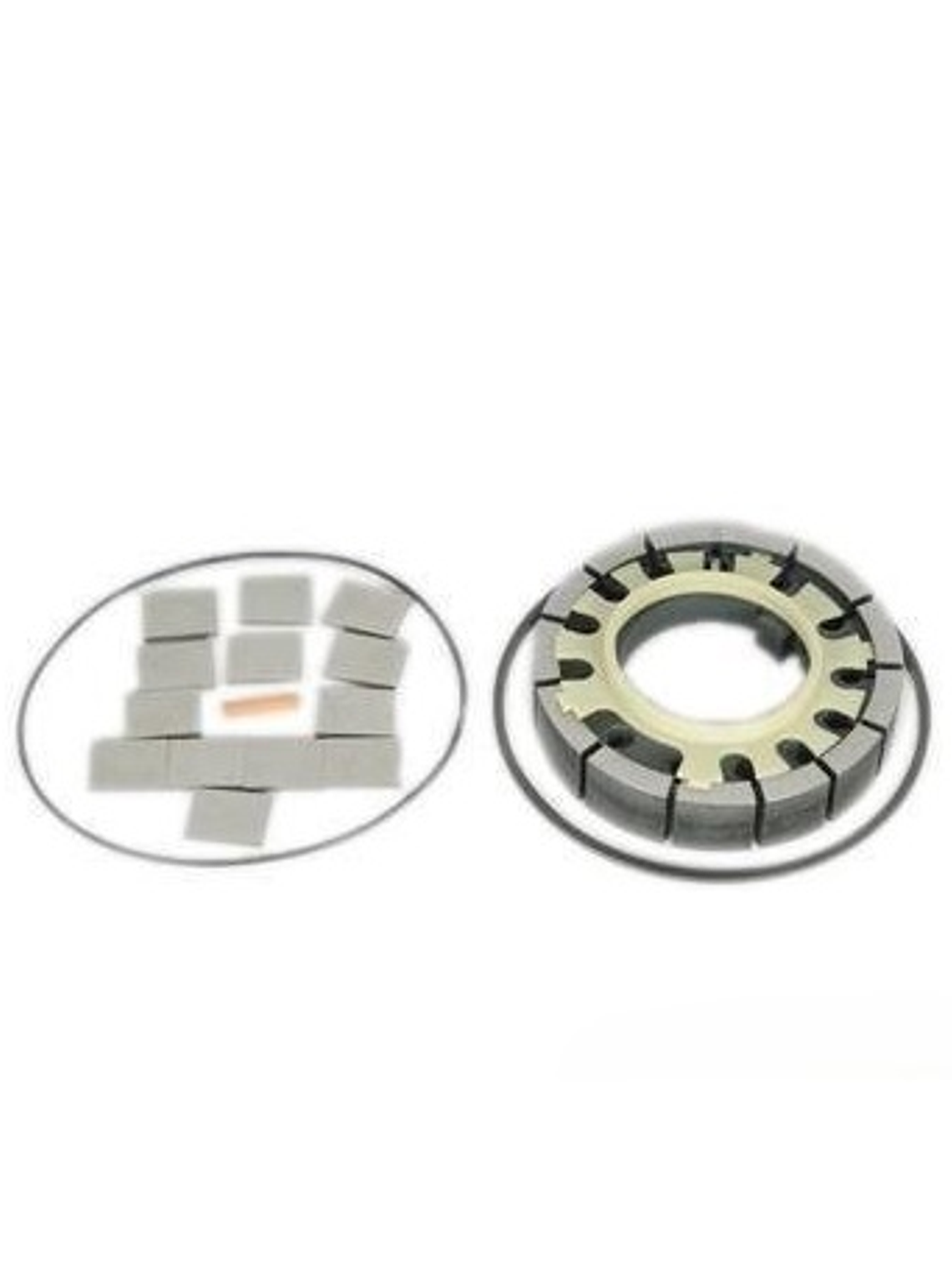 Kit Rotor Bomba Caja Automatica 4L60E 4L65E 4L70E 1997 al 2013 1