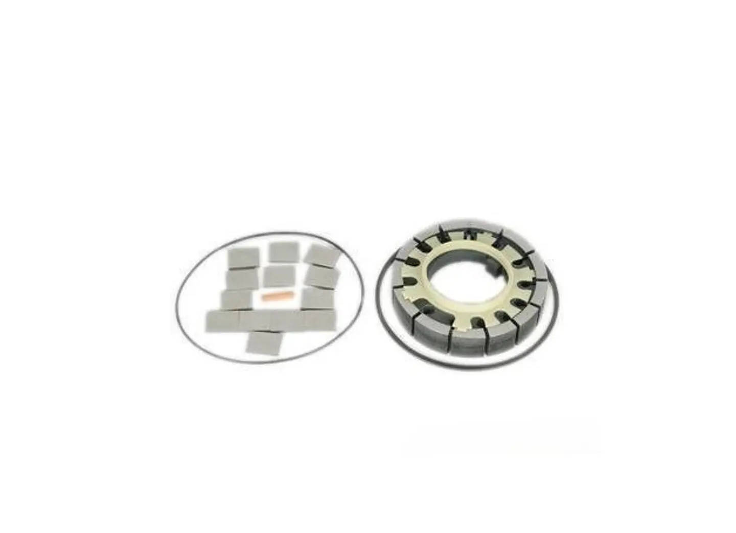 Kit Rotor Bomba Caja Automatica 4L60E 4L65E 4L70E 1997 al 2013 1