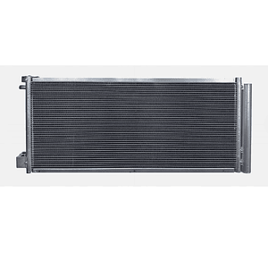 Condesador A/C Ford Ecosport 2017 al 2021