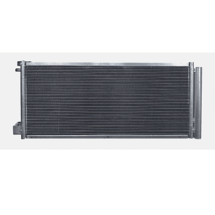 Condesador A/C Ford Ecosport 2017 al 2021