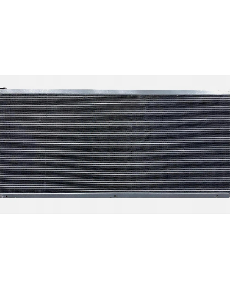 Condesador A/C Ford Ecosport 2017 al 2021 1