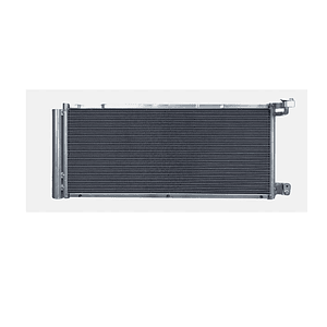 Condesador A/C Ford Ecosport 2017 al 2021