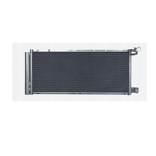 Condesador A/C Ford Ecosport 2017 al 2021