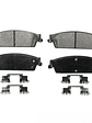 Juego Pastillas Traseras Chevrolet Silverado 2007 al 2013 - Miniatura 1