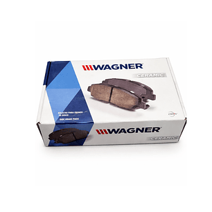 Juego Pastillas Traseras Chevrolet Silverado 2007 al 2013