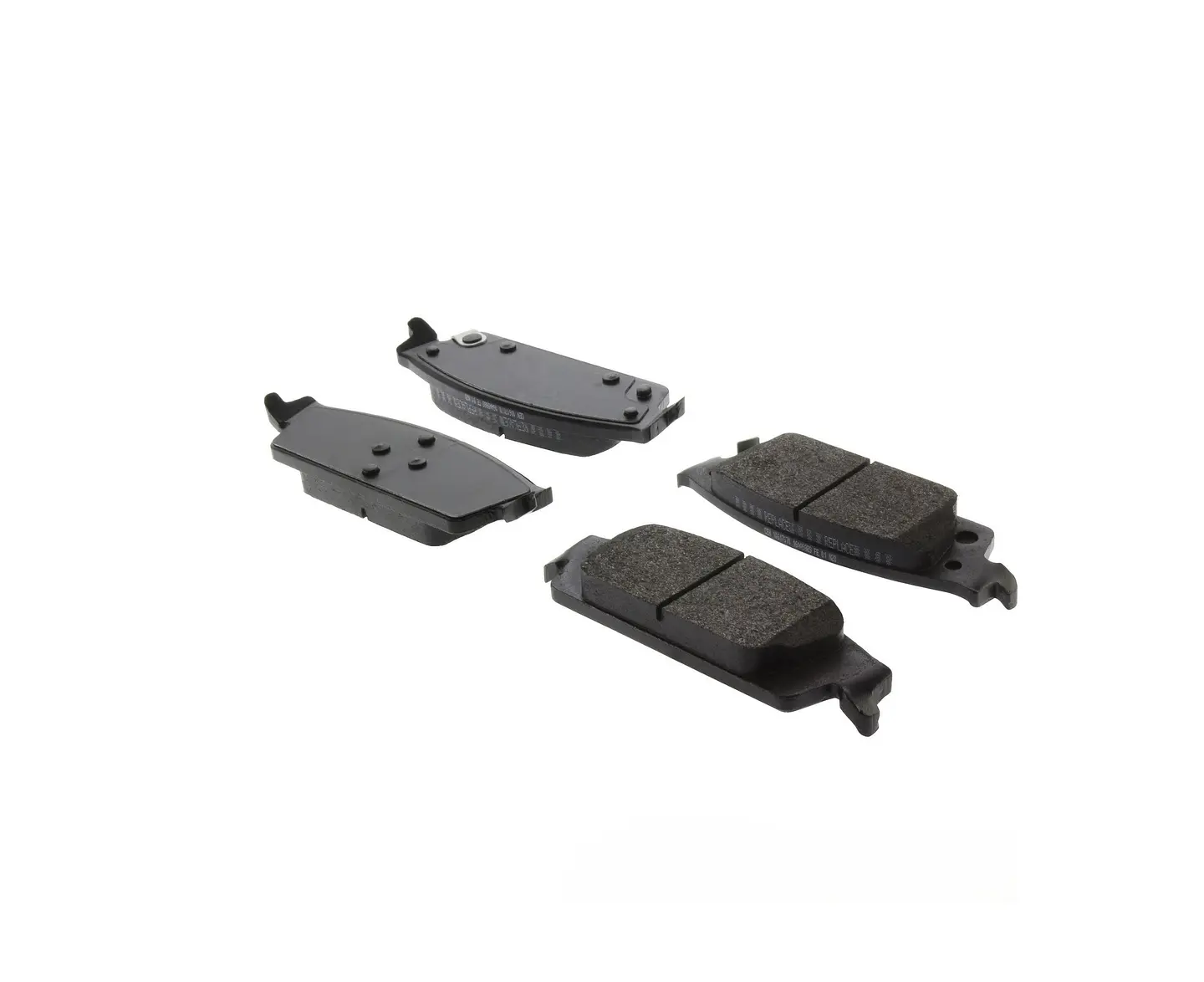 Juego Pastillas Traseras Chevrolet Silverado 1500 2015 al 2019 1