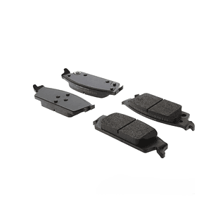Juego Pastillas Traseras Chevrolet Silverado 1500 2015 al 2019