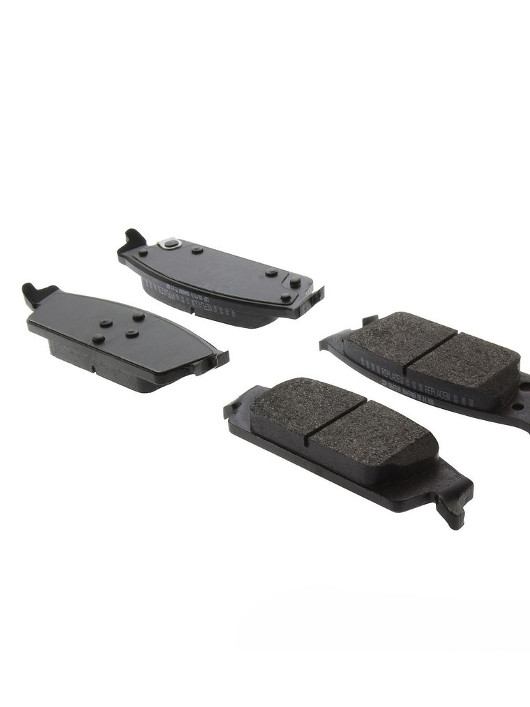 Juego Pastillas Traseras Chevrolet Silverado 1500 2015 al 2019 1