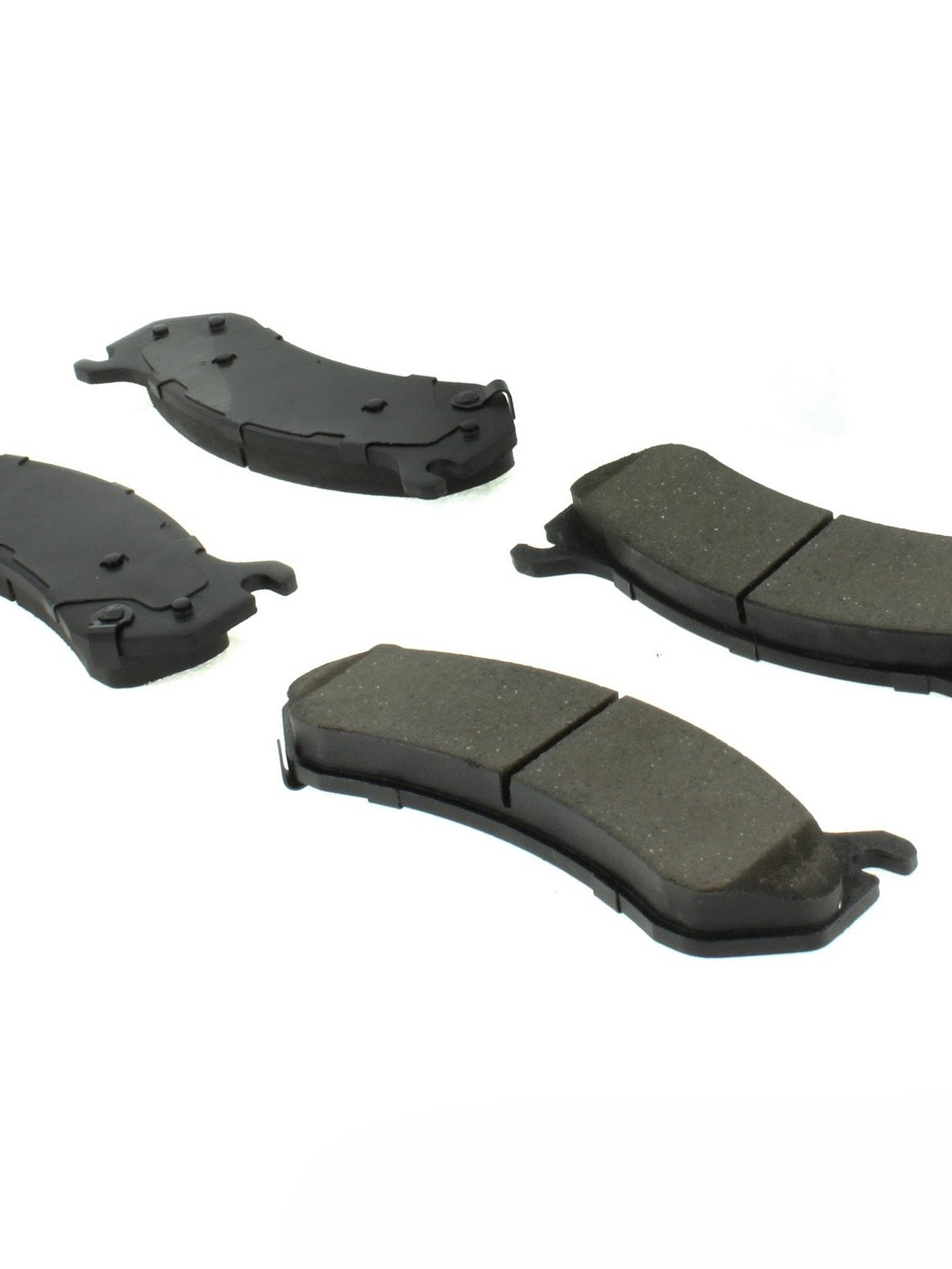 Juego Pastillas Delantera Chevrolet Silverado 1999 al 2007 2