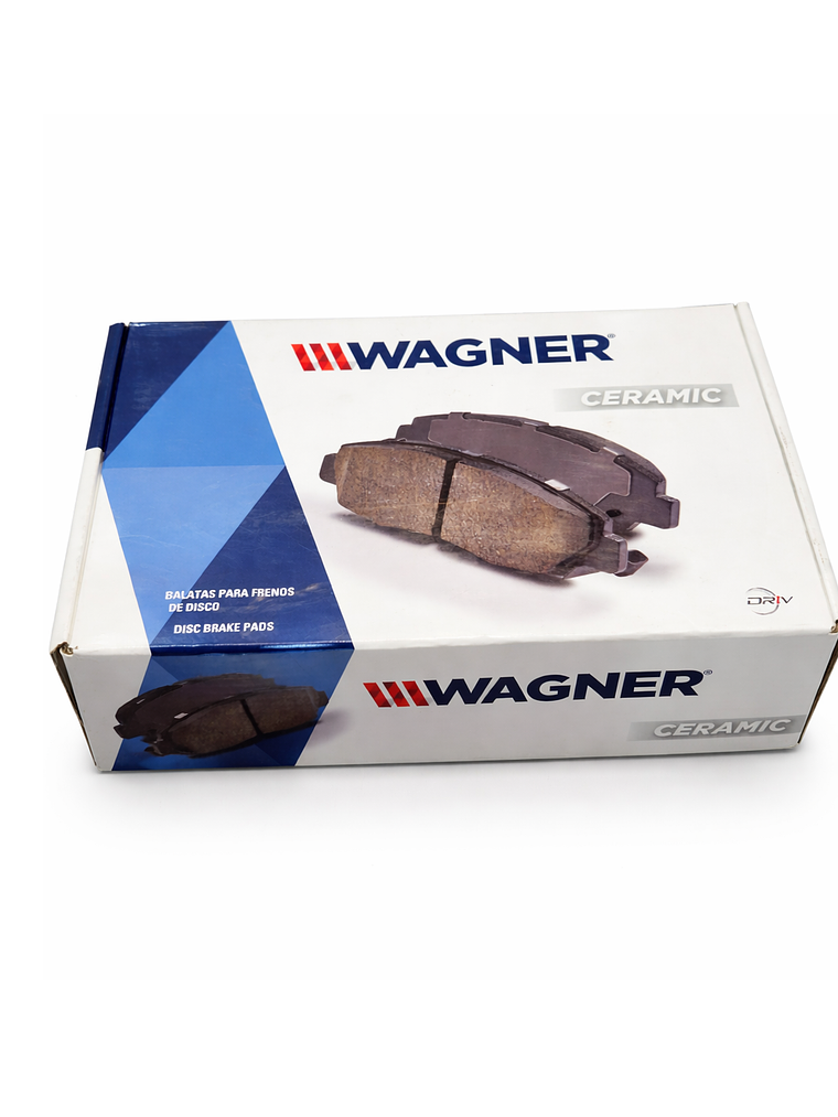 Juego Pastillas Delantera Chevrolet Silverado 1999 al 2007 3