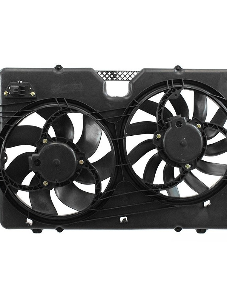 Eletro Ventilador Ford Escape 2.5 2009 al 2012 1