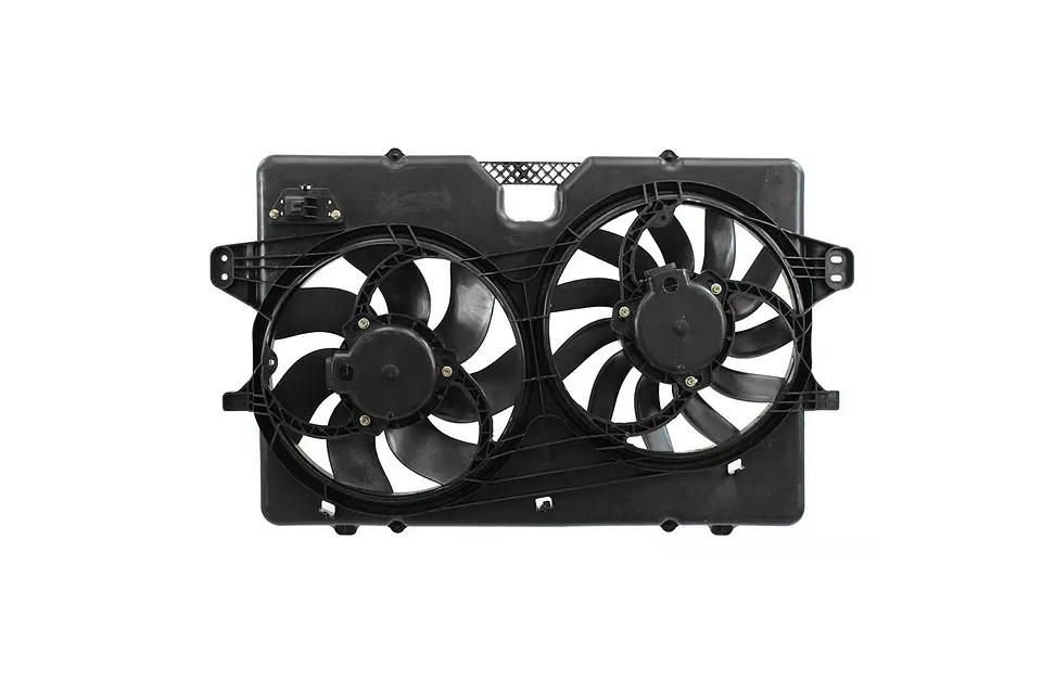 Eletro Ventilador Ford Escape 2.5 2009 al 2012 1