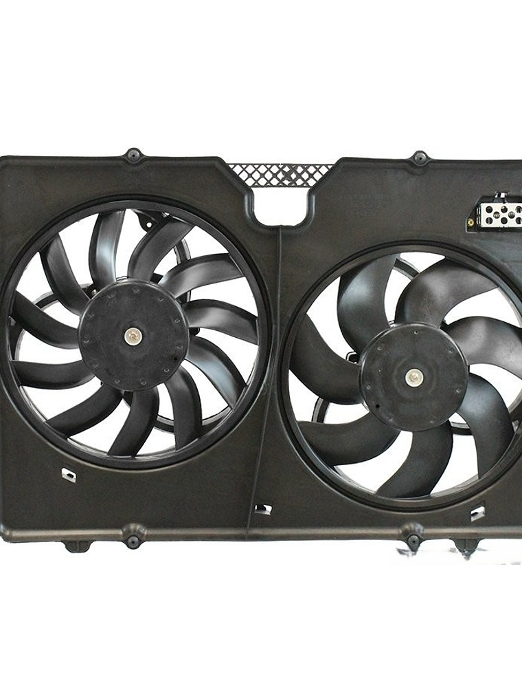 Eletro Ventilador Ford Escape 2.5 2009 al 2012 3