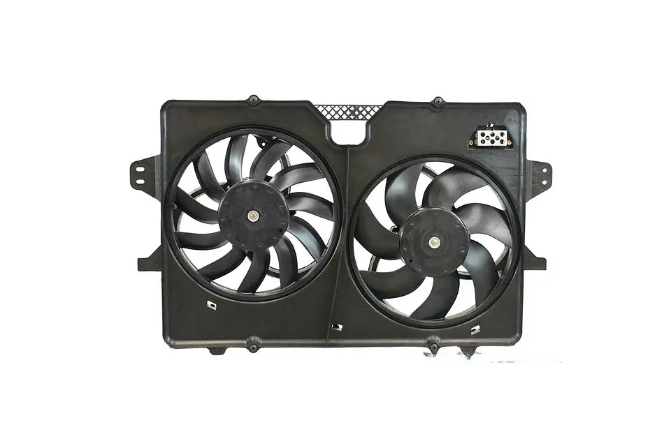Eletro Ventilador Ford Escape 2.5 2009 al 2012 3