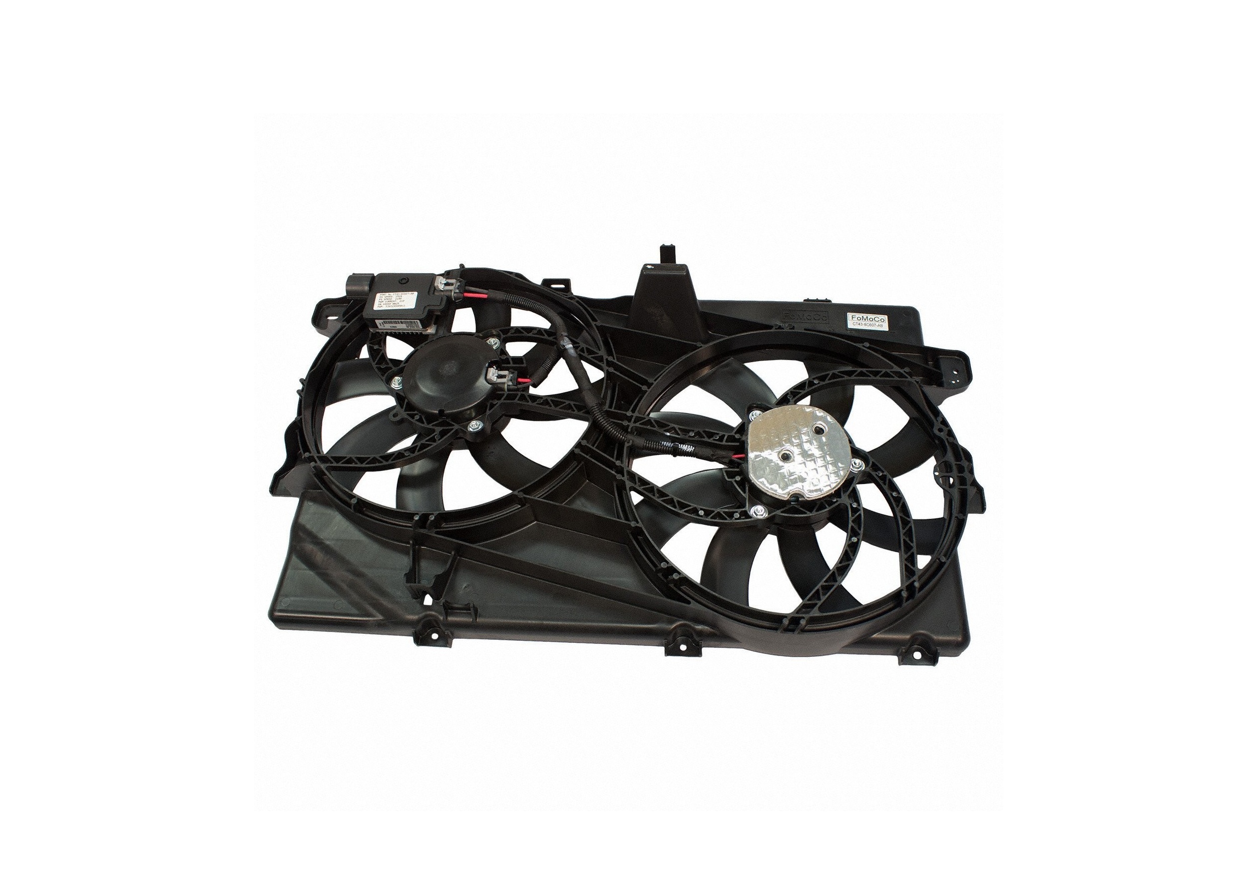 Electro Ventilador Ford Edge 3.5 2007 al 2014