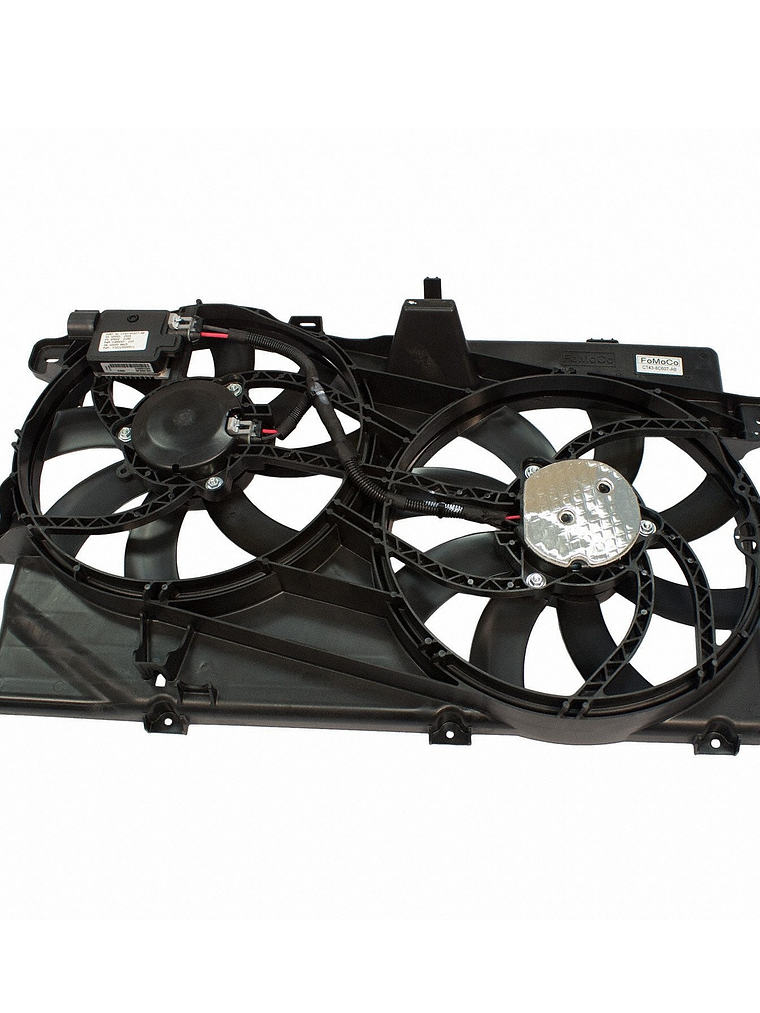 Electro Ventilador Ford Edge 3.5 2007 al 2014 1