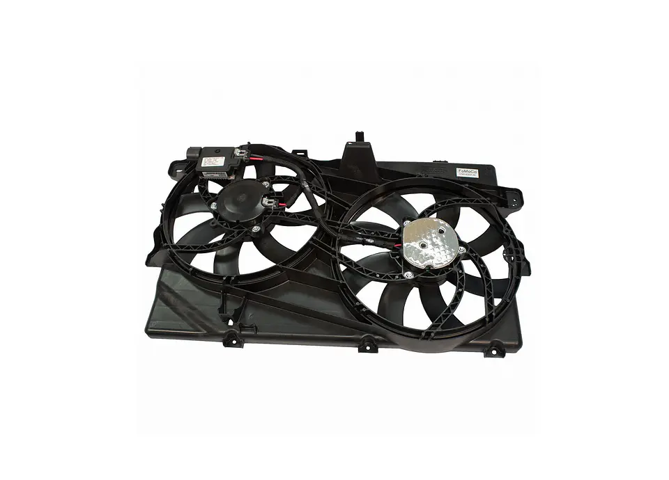 Electro Ventilador Ford Edge 3.5 2007 al 2014 1