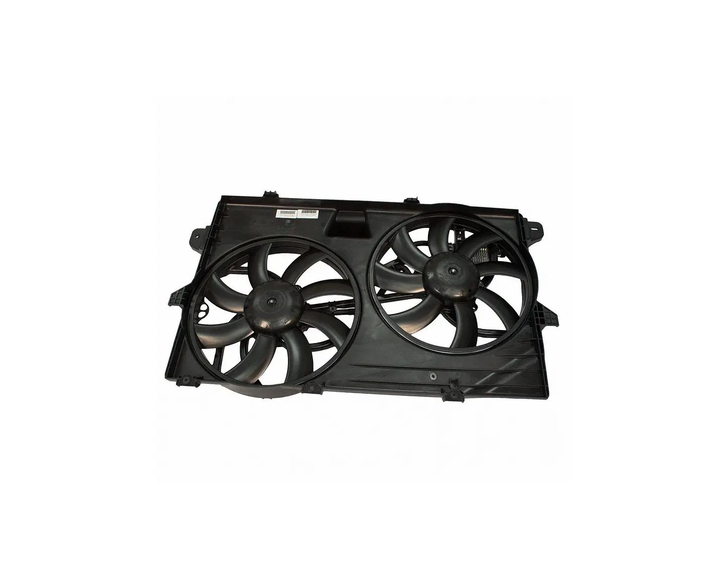 Electro Ventilador Ford Edge 3.5 2007 al 2014 2