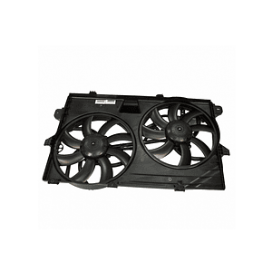 Electro Ventilador Ford Edge 3.5 2007 al 2014