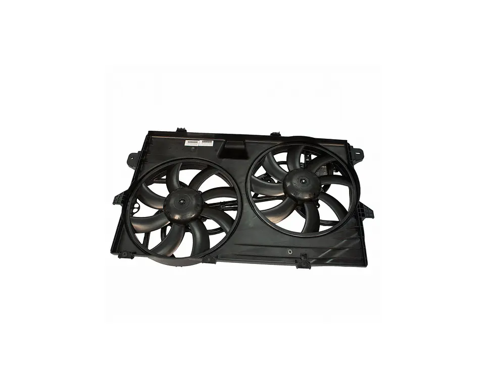 Electro Ventilador Ford Edge 3.5 2007 al 2014 2