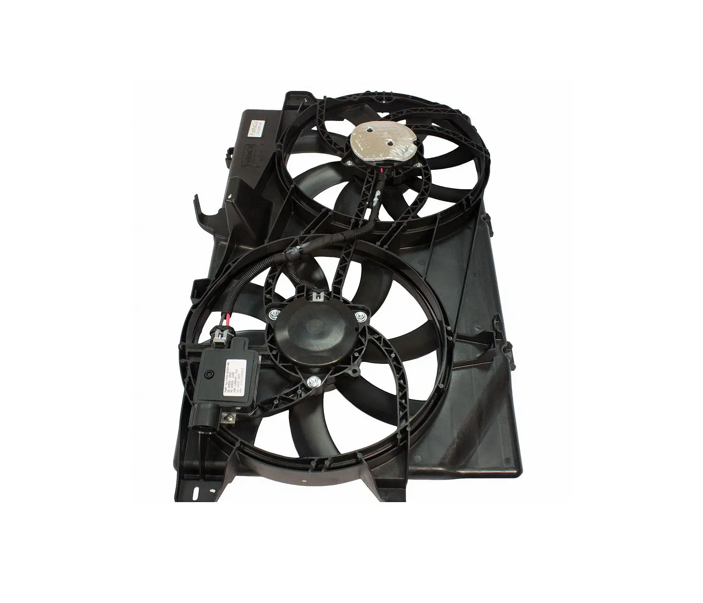 Electro Ventilador Ford Edge 3.5 2007 al 2014 4