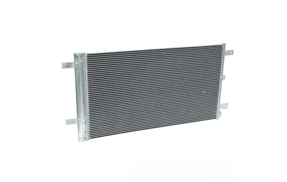 Condensador Aire A/C Ford F150 2015 al 2025 1