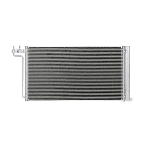 Condesador Aire A/C Ford Focus 2.0 2015 al 2018